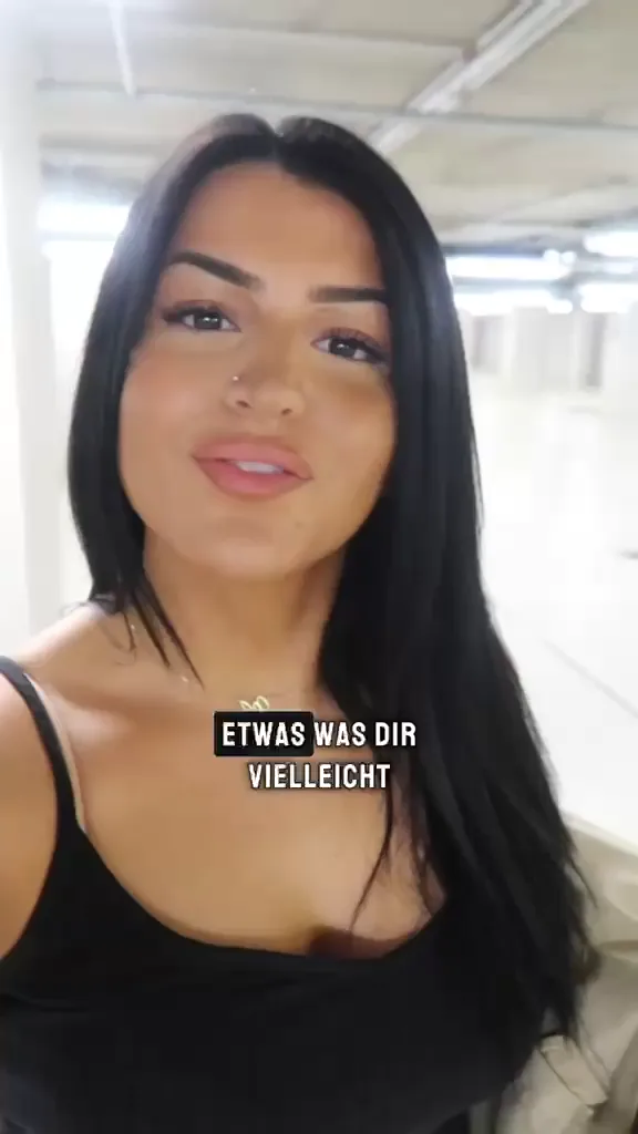 Melis spricht über den ersten Schritt in die Beauty-Branche